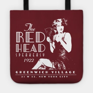 The Red Head Tote