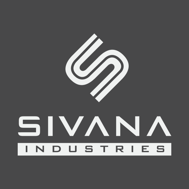 Sivana Industries by MindsparkCreative