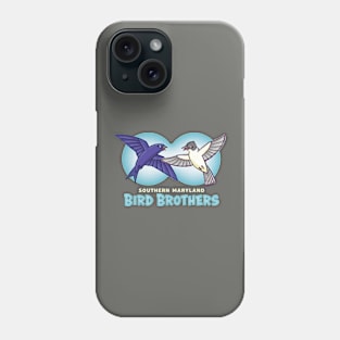 Southern Maryland Bird Brothers (Dark Shirts) Phone Case