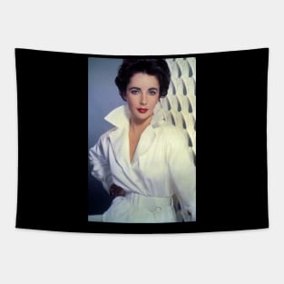 Elizabeth Taylor Tapestry