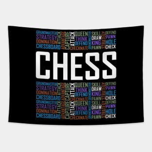 Chess Tapestry