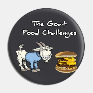 Classic Goat Food Challenges Pin