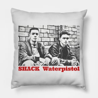 Shack •• Original Fan Tribute Design Pillow