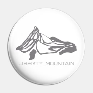 Liberty Mountain Resort 3D Pin