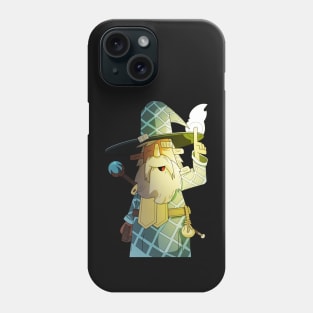 Wizzard Phone Case