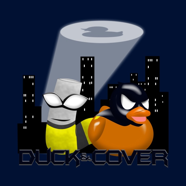 Duck and Cover Duo by DV8Works