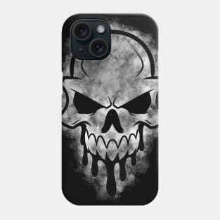 Graffiti Skull Phone Case