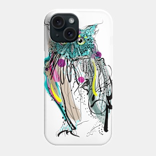 Owl Phone Case