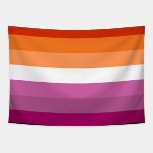 Lesbian Flag Tapestry