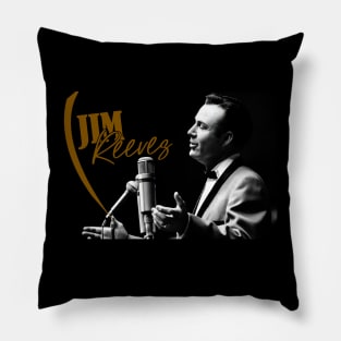 Nyindirprojek jim reeves ds is a sing Pillow