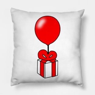 Balloon Gift Animal Game Crossing Forest Pillow