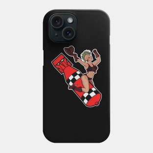 Mohawk Strike Phone Case