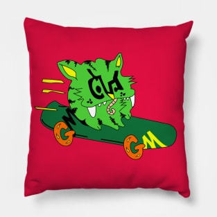 GM:KAT-CH ME! Pillow