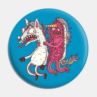 unicorn Pin