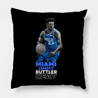 Jimmy Butler - Miami Heats Pillow