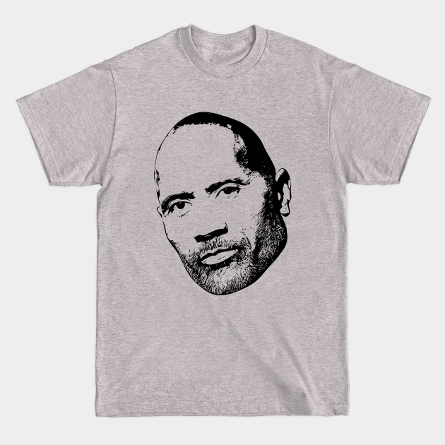 The Rock - The Rock - T-Shirt The Rock - The Rock - T-Shirt