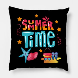 Summer Time Pillow