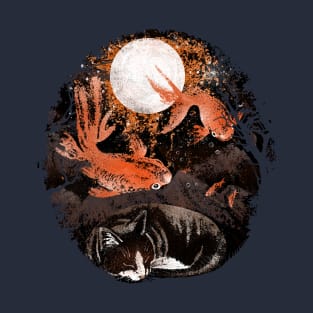 cats dream T-Shirt