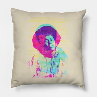 Alice Coltrane Pillow