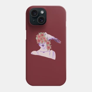 nightingale's nest Phone Case