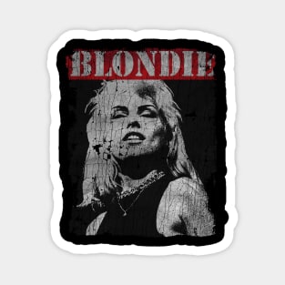 TEXTURE ART - BLONDIE Magnet