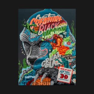 Creature from the Black Lagoon T-Shirt