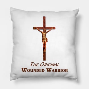 The Original Wounded Warrior Pillow