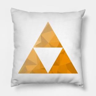 Triforce Pillow