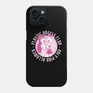 Plastic Angels Phone Case