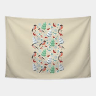 Birds Tapestry