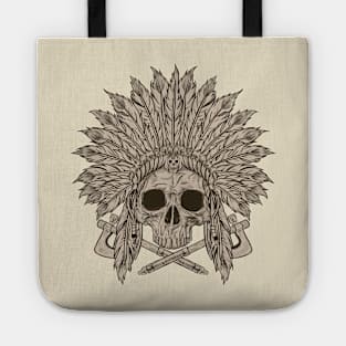 The Dead Chief Tote