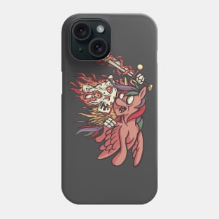 Meowman Apocalypse Phone Case