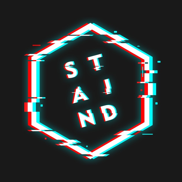 STAIND POLYGON GLITCH by BELLASOUND