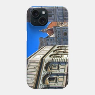 Piazza del Duomo Phone Case