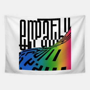 NCT 2018 Emphaty Tapestry