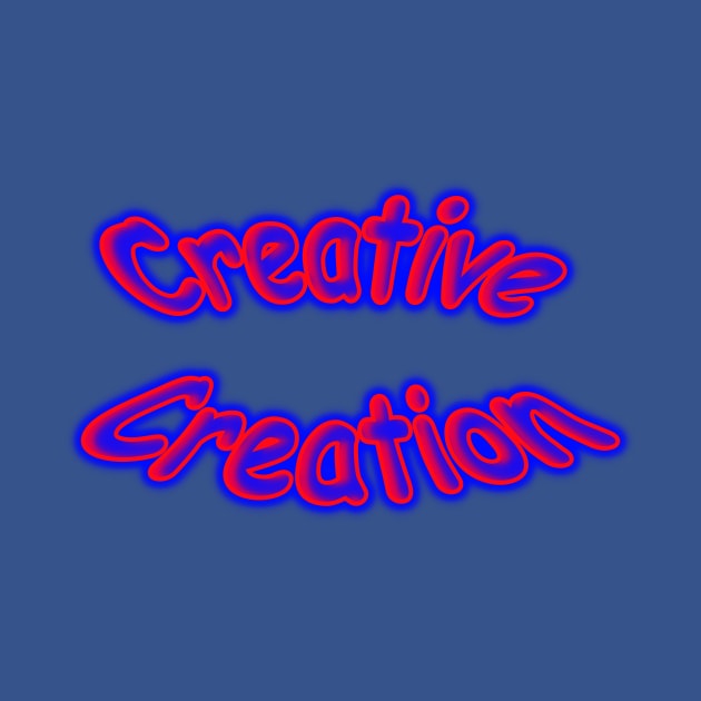 Creative Creation by Creative Creation