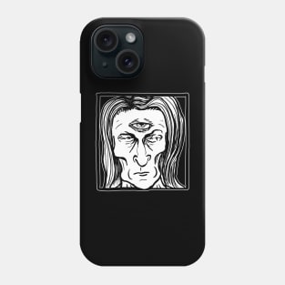 Got My Third Eye On You Phone Case