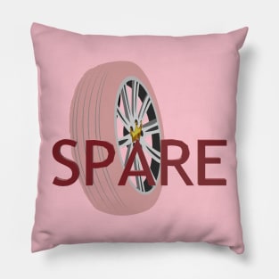 SPARE Pillow