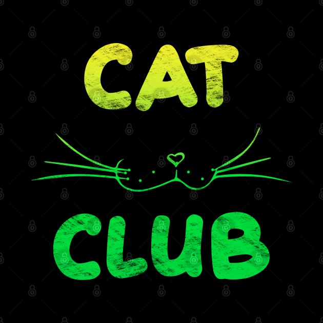 Cat Club - Lemon by Scailaret