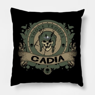 CADIA - SPLAT CREST Pillow