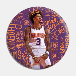 Kelly Oubre Jr. - Phoenix Suns NBA Pin