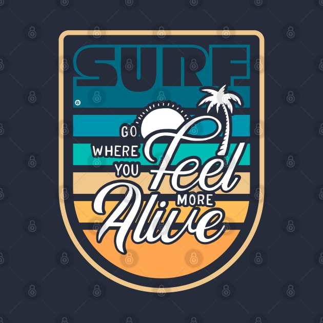 Surf / Life style by Yurko_shop