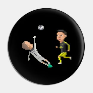 Ozil 8 bit Pin