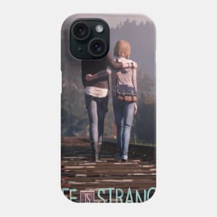 Max and Chloe Phone Case