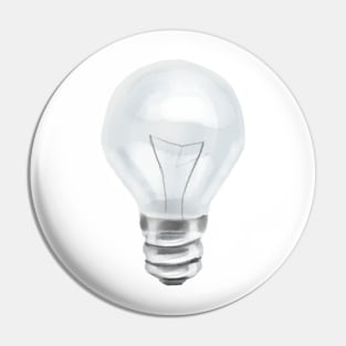 Light Bulb Pin