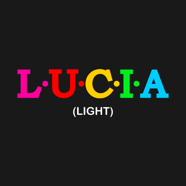 Lucia - Light. by Koolstudio