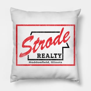 Strode Realty of Haddonfield Pillow