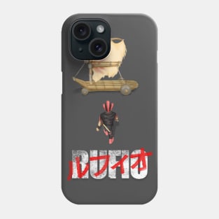 Rufio x Akira Phone Case