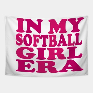 in my softball girl era Tapestry