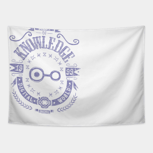 Digimon Crest of Knowledge - Tentomon - Izzy Tapestry